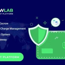 اسکریپت پی اچ پی EscrowLab