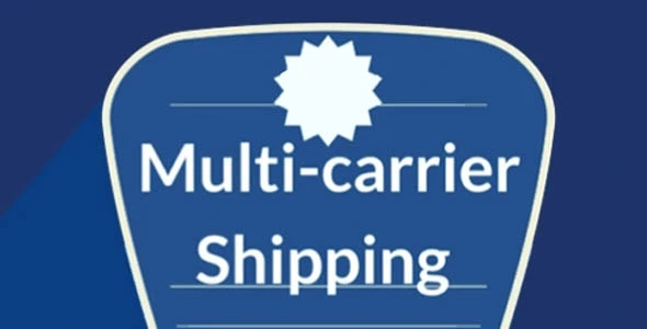 افزونه Multi-Carrier Shipping برای ووکامرس