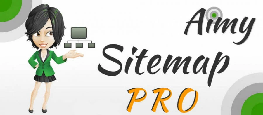 Download Aimy Sitemap Pro plugin for Joomla