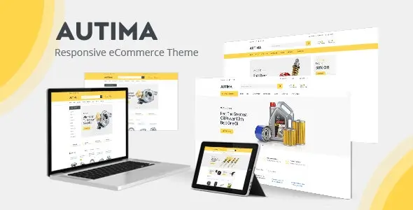 Download Autima theme for WordPress