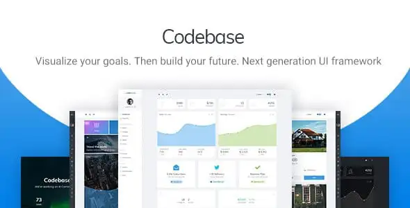 Download Codebase template – Bootstrap 5 management dashboard HTML template