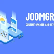 افزونه خبرخوان JoomGrabber برای جوملا