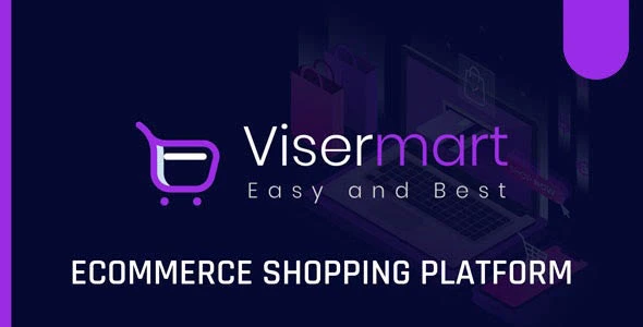 اسکریپت PHP فروشگاهی ViserMart