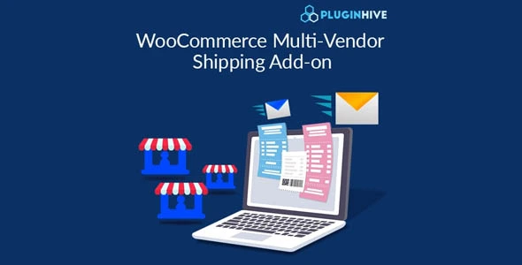 افرونه WooCommerce Multi Vendor Shipping Addon
