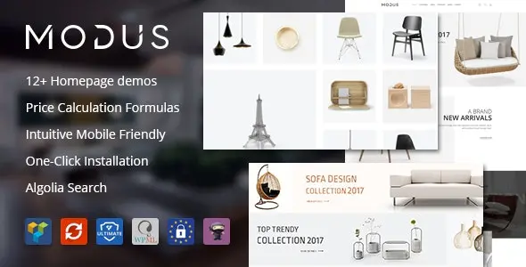 Download the Modus Right China theme for WordPress