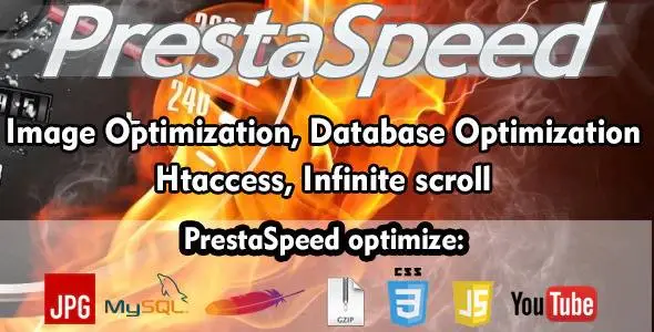 Download the Presta Speed image optimization plugin