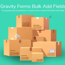 افزونه Gravity Forms Bulk Add Fields
