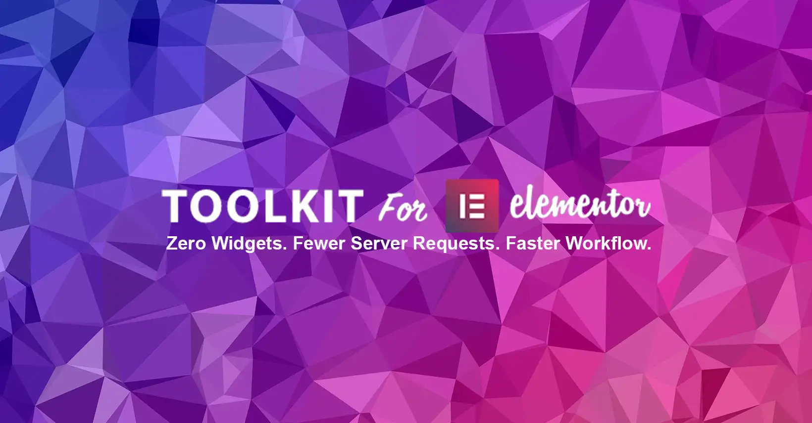 Download ToolKit plugin for Elementor