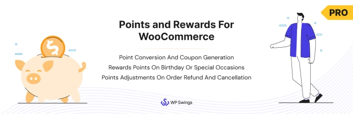 Download the Points And Rewards For WooCommerce Pro plugin