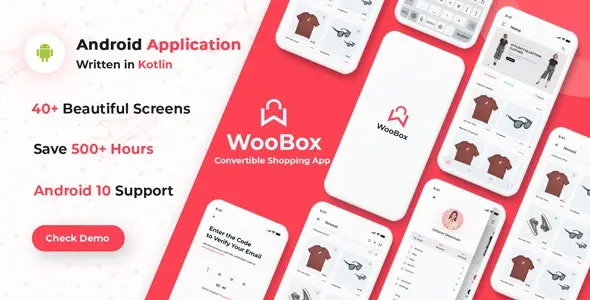 Download WooBox Android application