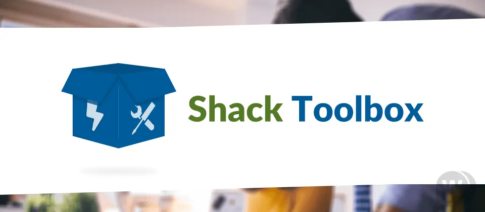 Download Shack Toolbox plugin for Joomla