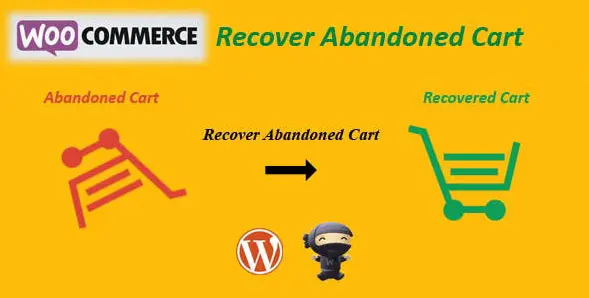 Download WooCommerce Recover Abandoned Cart plugin