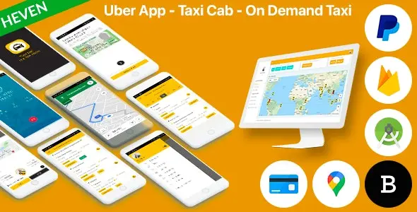اپلیکیشن Taxi Cab