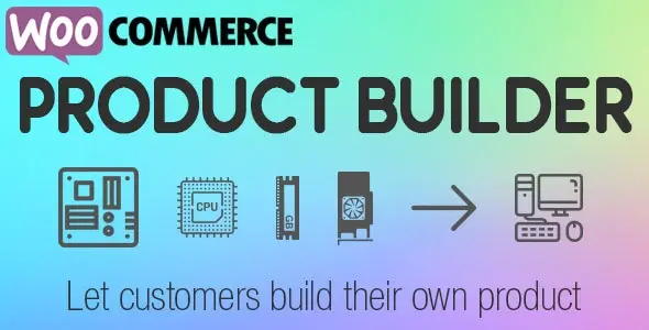 افزونه WooCommerce Product Builder