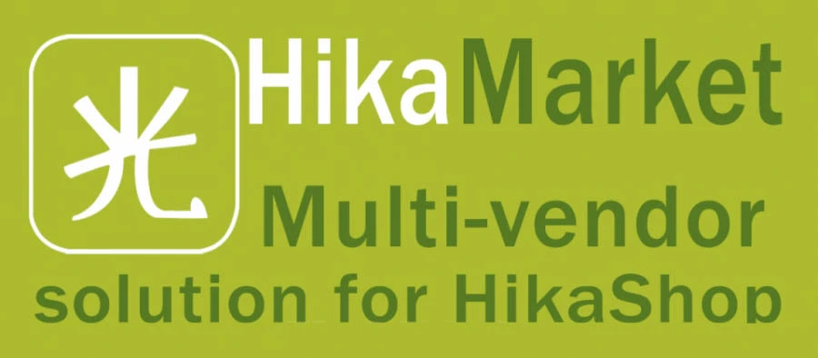 Download HikaMarket Multi-vendor plugin for Joomla