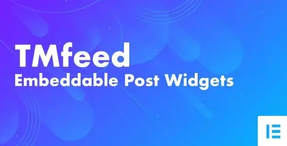 Download TMfeed plugin for WordPress