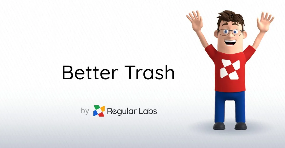 Download Better Trash Pro plugin for Joomla