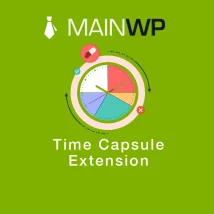 افزونه MainWP Time Capsule