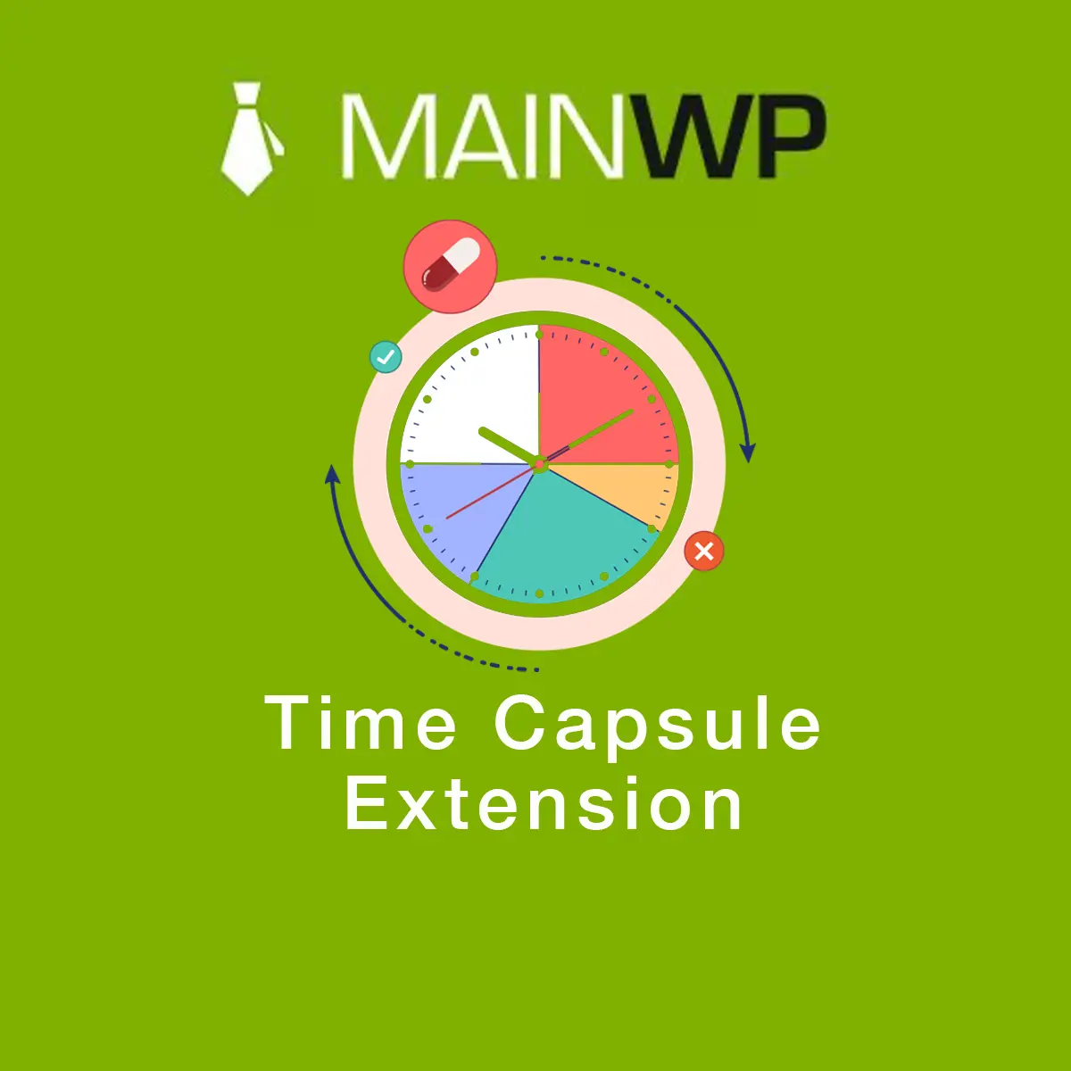 Download MainWP Time Capsule plugin