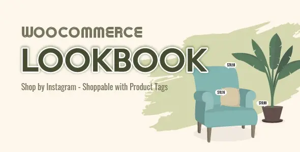 Download the WooCommerce LookBook plugin