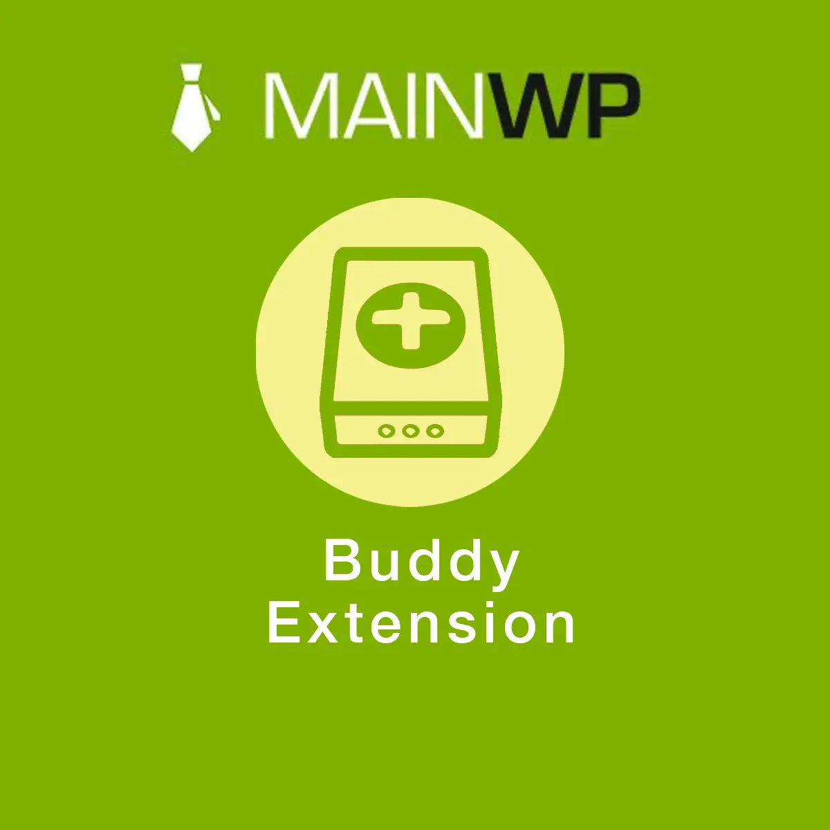 Download the MainWP Buddy plugin