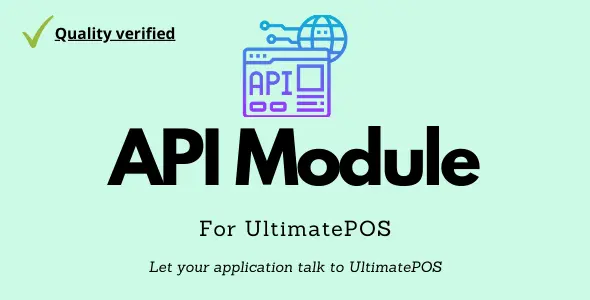 دانلود REST API Module برای آلتیمیت پوز