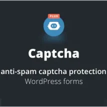 افزونه Captcha Plus برای وردپرس