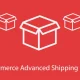 افزونه WooCommerce Advanced Shipping Packages