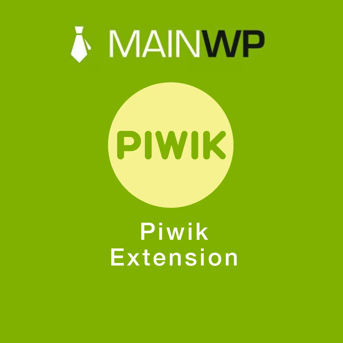 افزونه MainWP Piwik Matomo