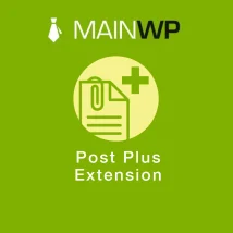 افزونه MainWP Post Plus