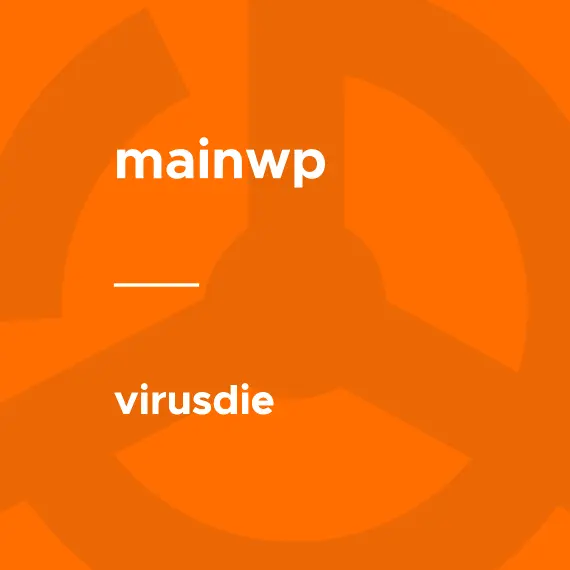 افزونه MainWP Virusdie