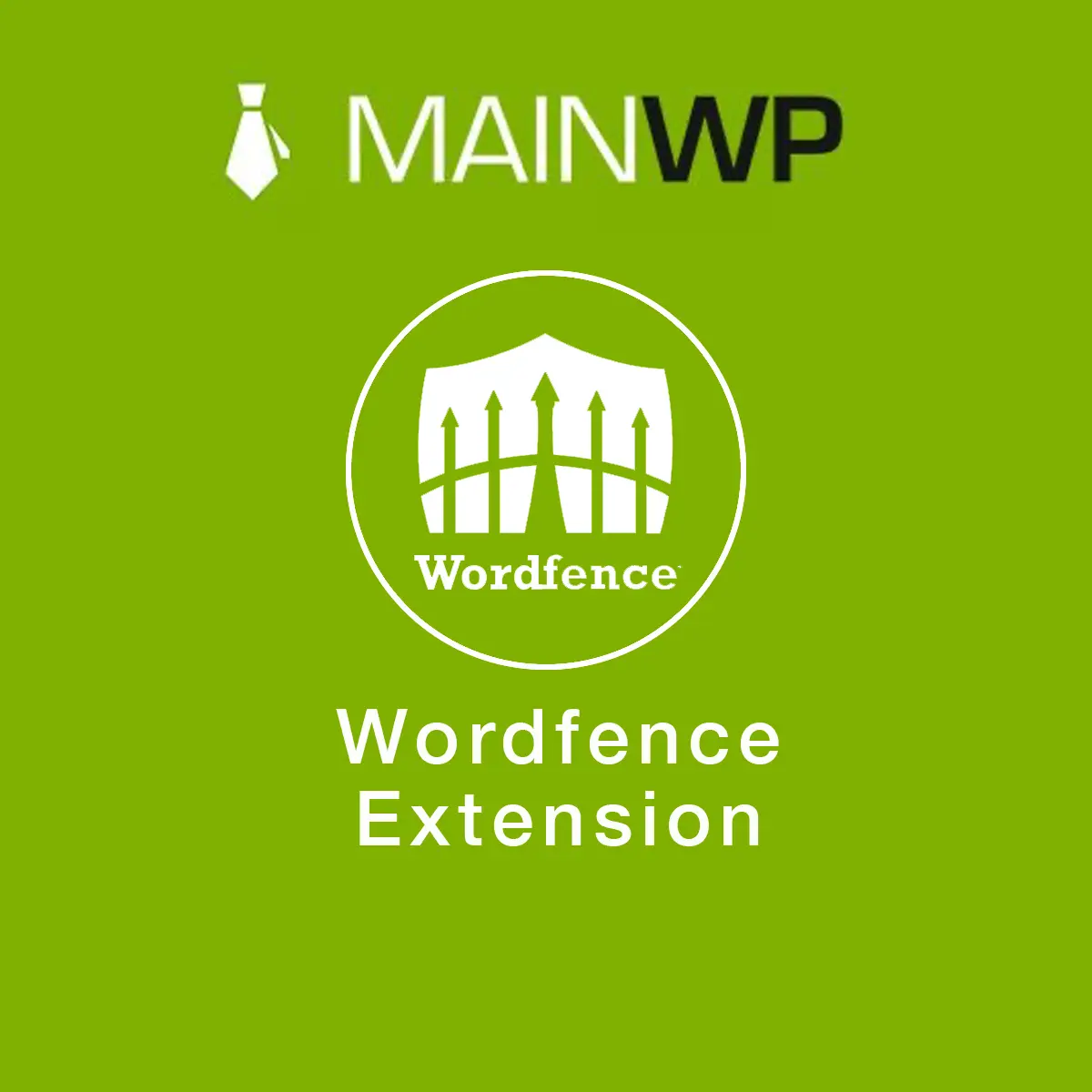 Download the MainWP Wordfence plugin