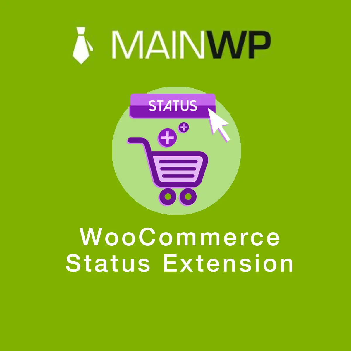افزونه MainWP WooCommerce Status