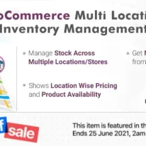افزونه WooCommerce Multi Locations Inventory Management