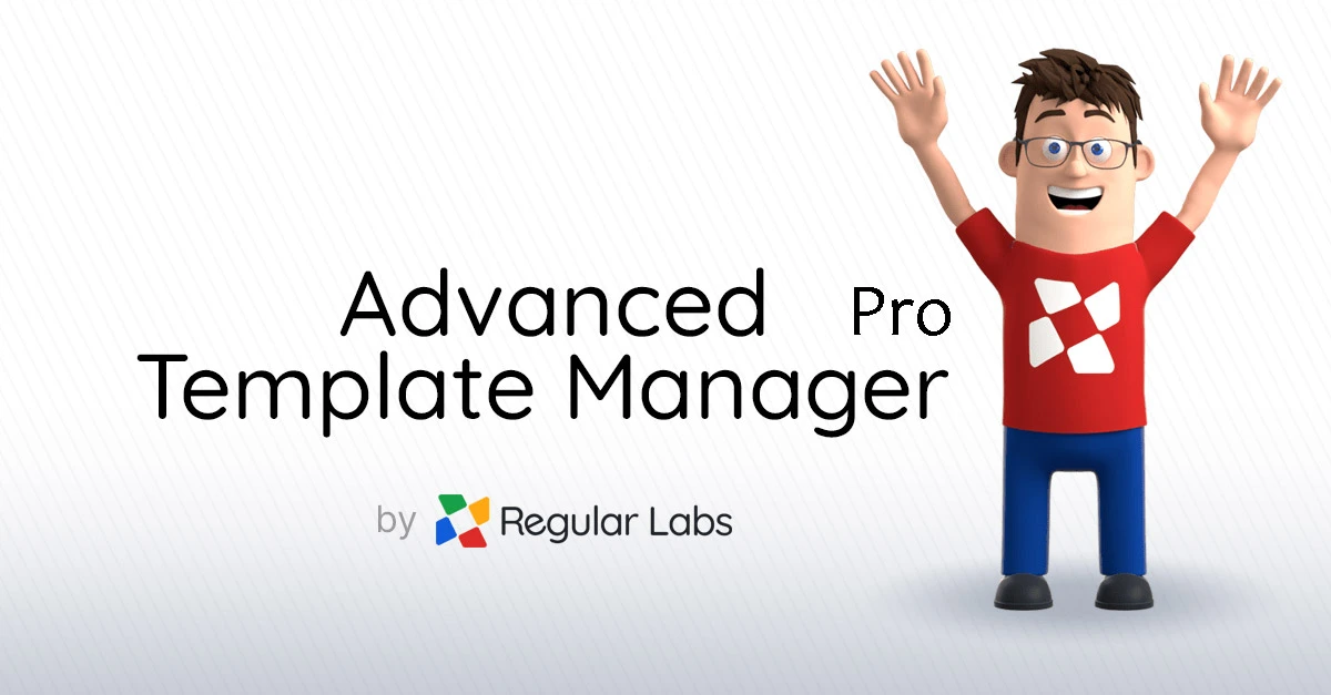 افزونه Advanced Template Manager Pro برای جوملا
