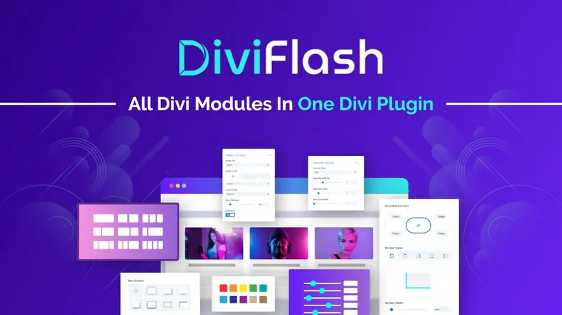 Download Diviflash plugin for Divi format