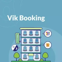 افزونه Vik Booking برای جوملا