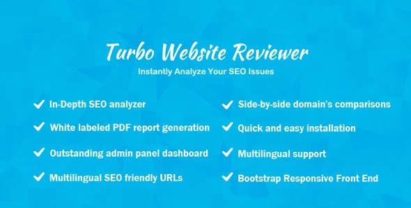 Download Turbo Website Reviewer script