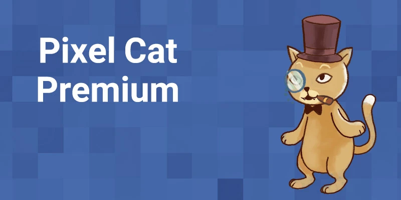 Download Pixel Cat Premium plugin for WordPress