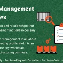 دانلود Purchase Management برای اسکریپت پرفکس