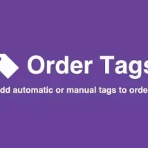 افزونه WooCommerce Order Tags مدیریت حرفه‌ای سفارشات با برچسب‌گذاری در ووکامرس