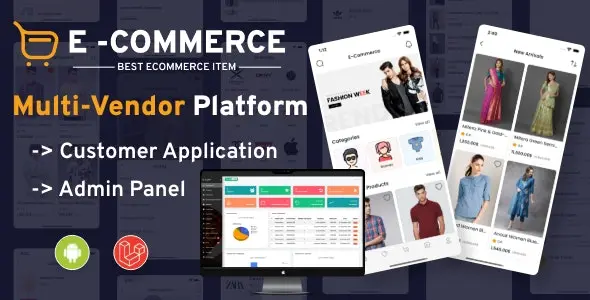 Download eCommerce store application for Android