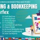 ماژول Accounting and Bookkeeping برای پرفکس