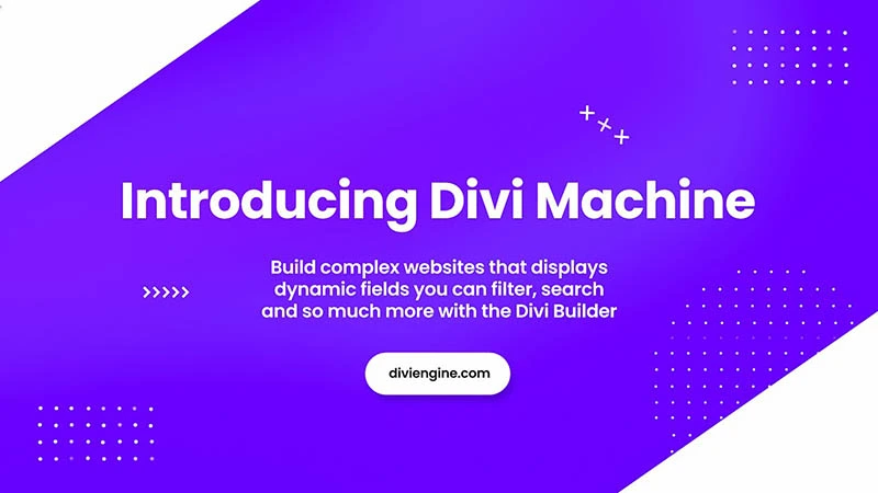 Download the Divi Machine plugin