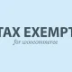 افزونه Tax Exempt for WooCommerce