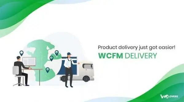 افزونه WooCommerce Frontend Manager Delivery برای وردپرس