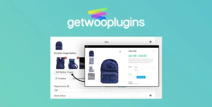 Download Additional Variation Images Gallery plugin for WooCommerce