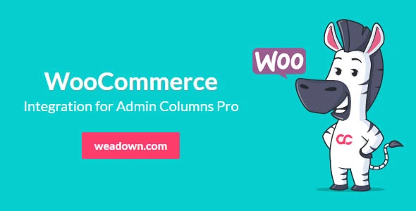 افزونه Admin Columns WooCommerce Addon برای وردپرس