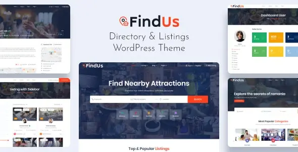Download the Findus Right China template for WordPress