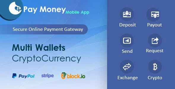 Download the PayMoney application